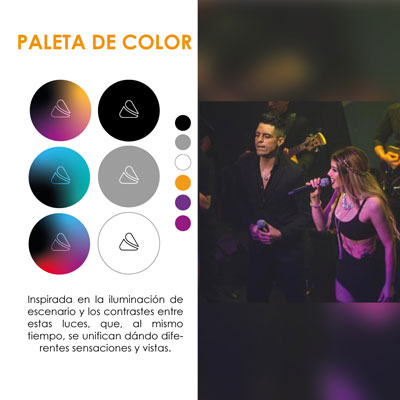 Paleta de Colores